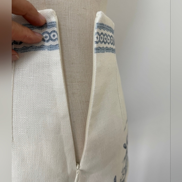 Alemais villa romantica corset short - Picture 9 of 11